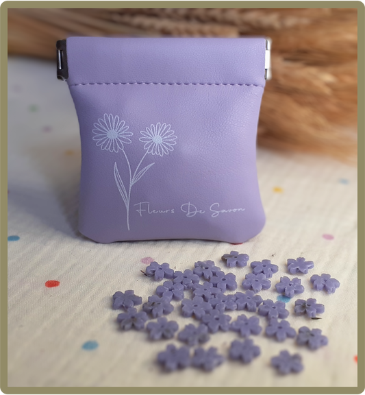 Le pochon violet