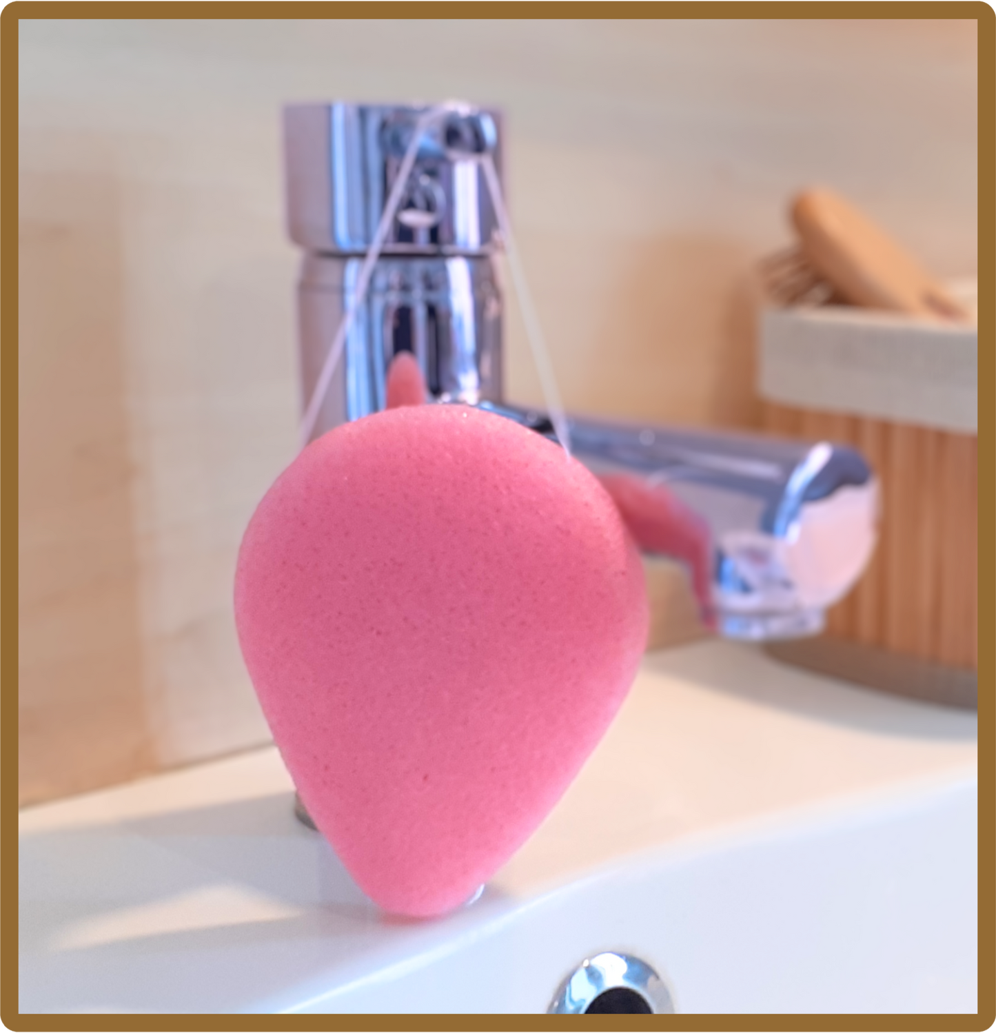 Eponge konjac anti-age ♥