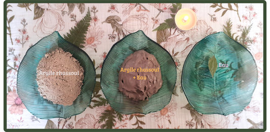 L'argile rhassoul ❀