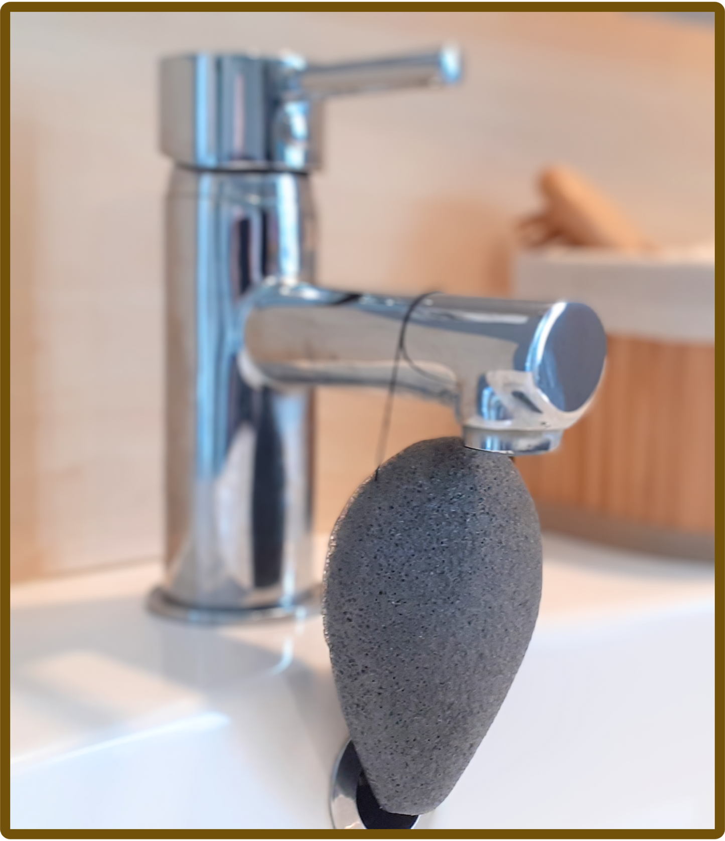 Eponge konjac antibactérienne ♥