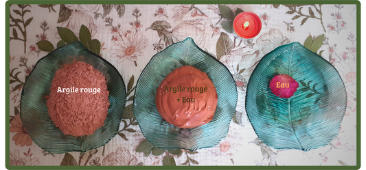 L'argile rouge ❀
