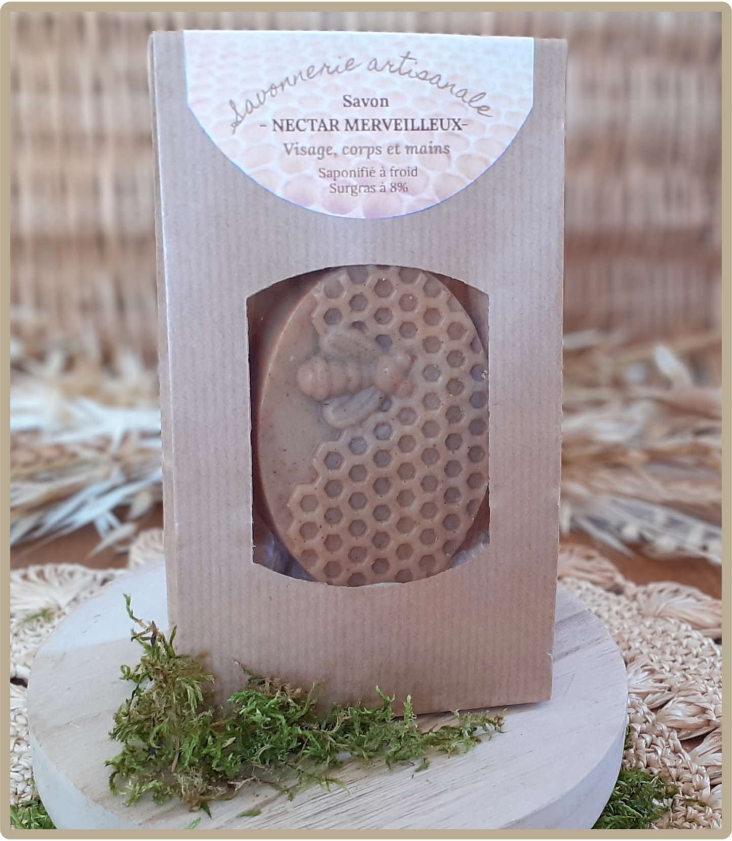 Nectar merveilleux  ❀