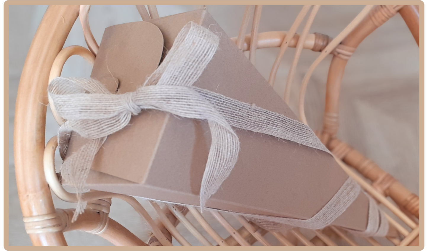 Le cornet surprise ☼