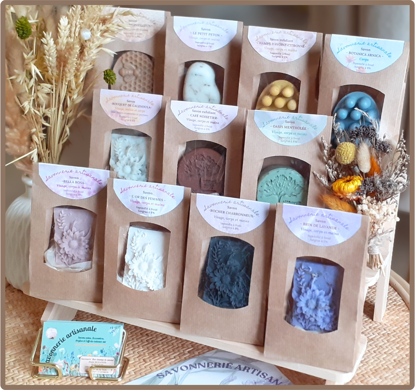 Le cornet surprise ☼