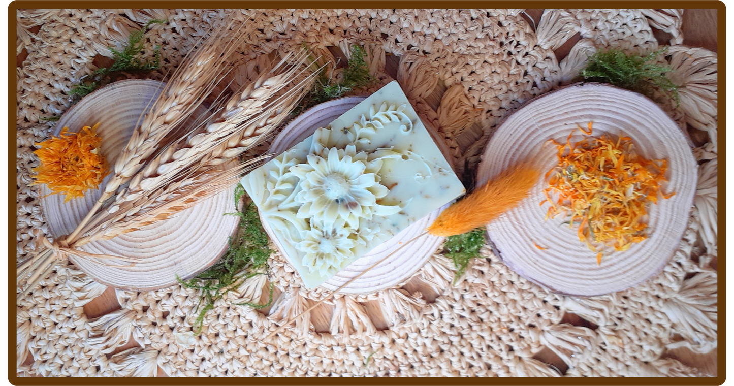 Bouquet de calendula ❀