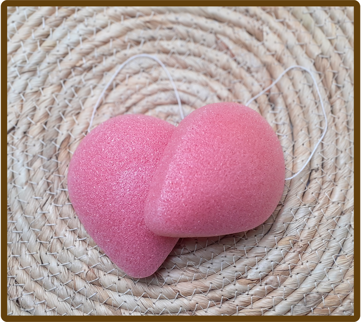 Eponge konjac anti-age ♥