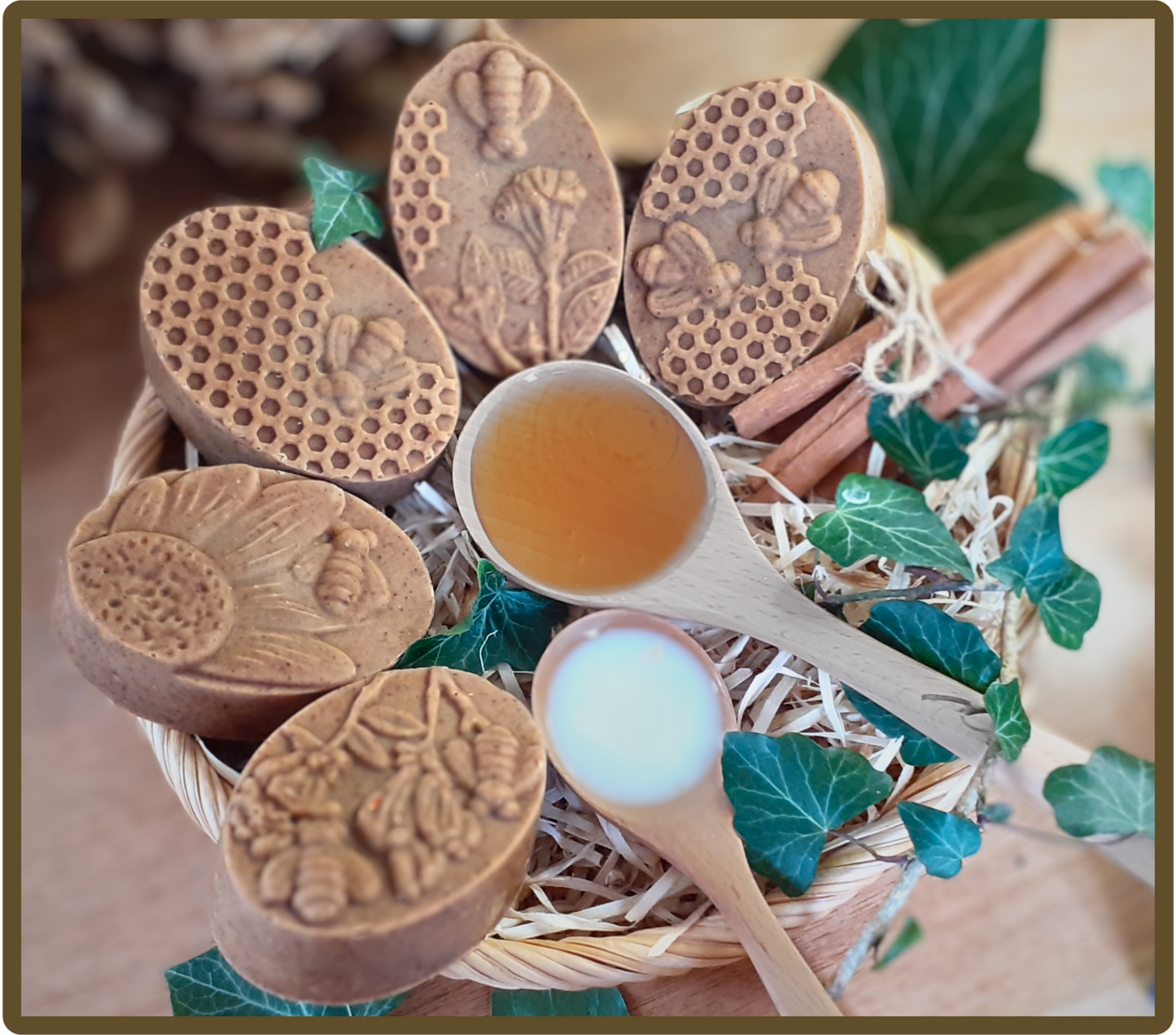 Nectar merveilleux  ❀