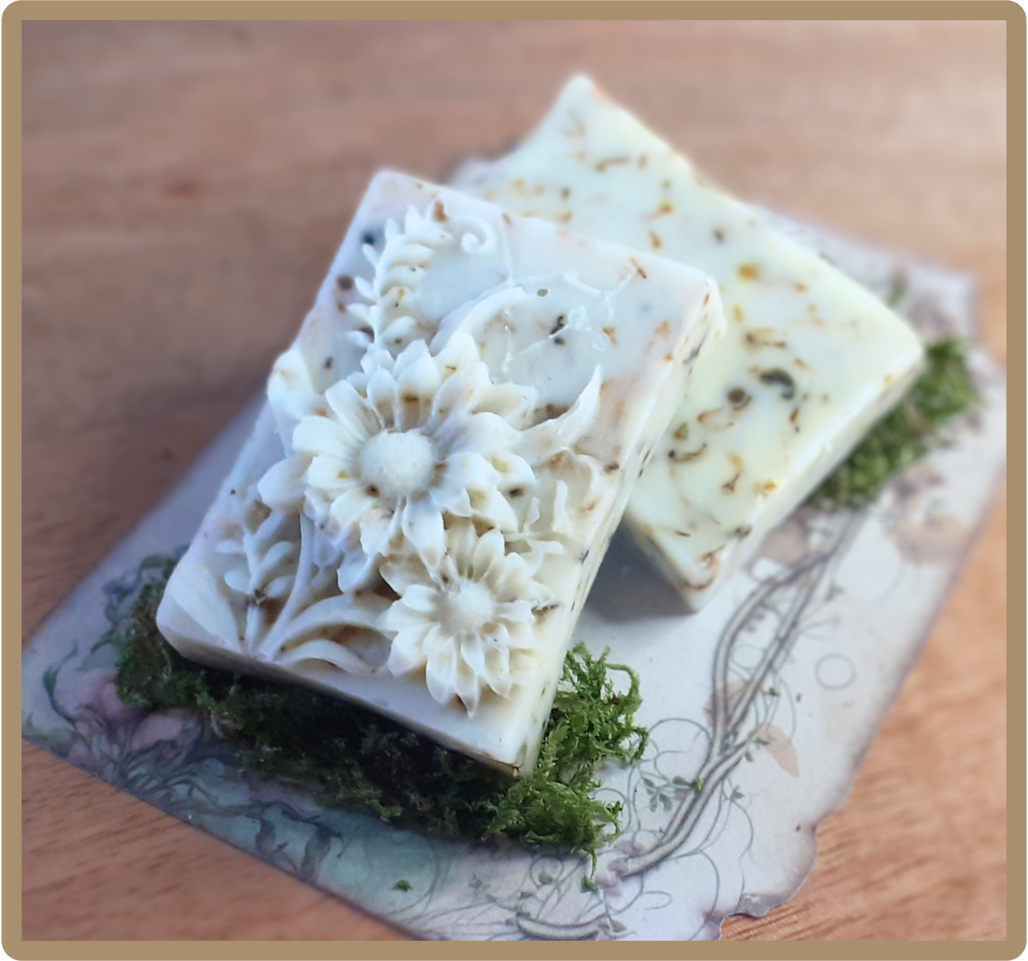 Bouquet de calendula ❀