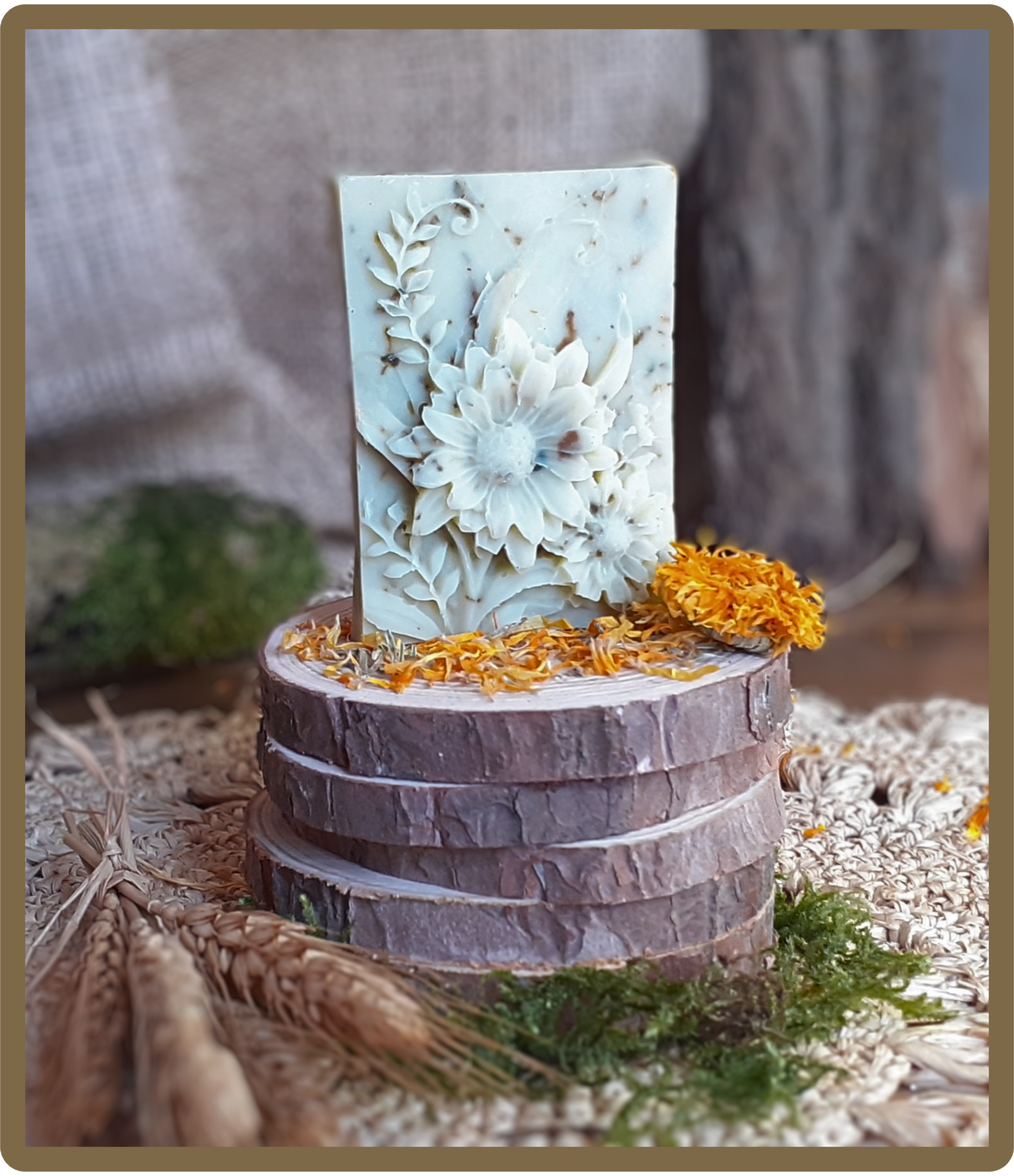 Bouquet de calendula ❀