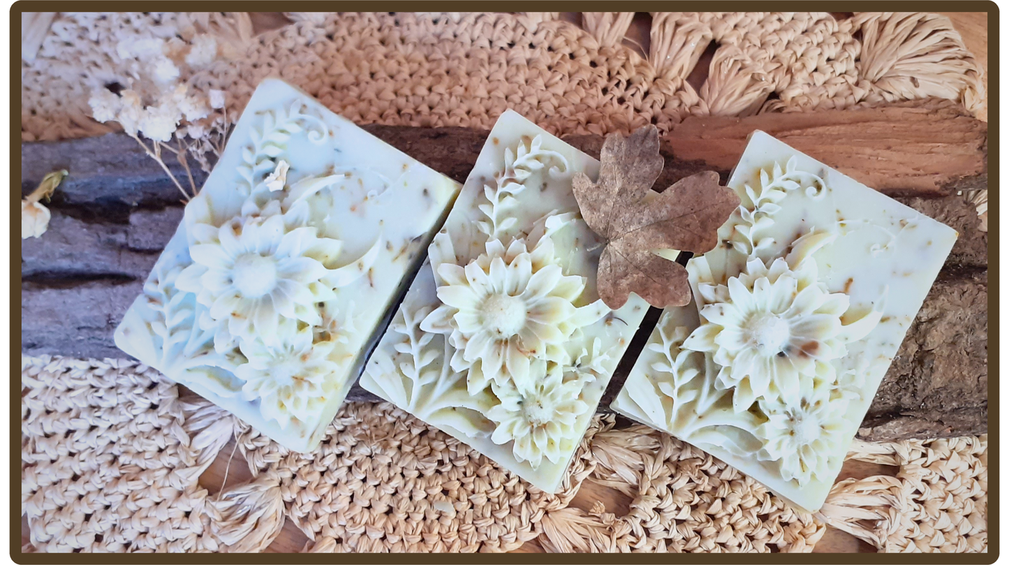 Bouquet de calendula ❀