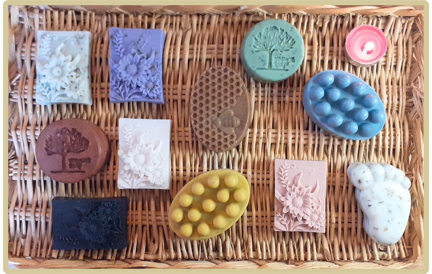 Le cornet surprise ☼