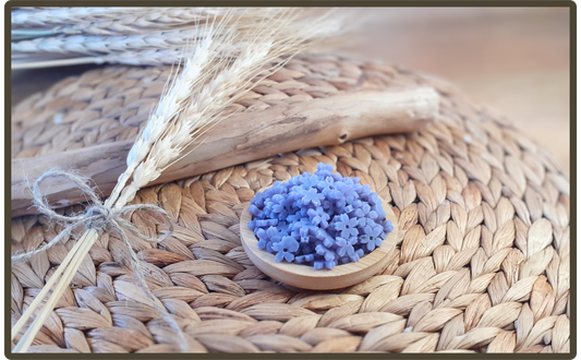 Recharge fleurs de savon brin de lavande